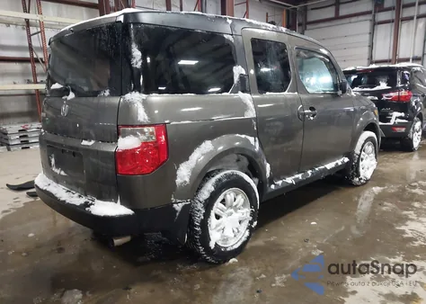 2007 Honda Element Ex из США, поврежденный, VIN 5J6YH27747L001276